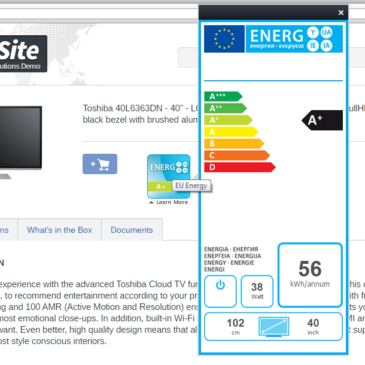 CNET Content Solutions Launches EU Energy Label service