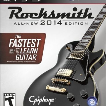 Rocksmith:  Love it or hate it?