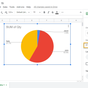 How to hide Grand Total row in Google Sheets Pivot Charts